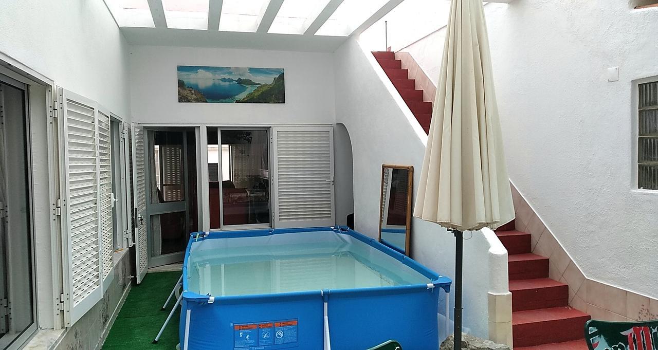 La Maison Dos Prazeres Портиман Екстериор снимка
