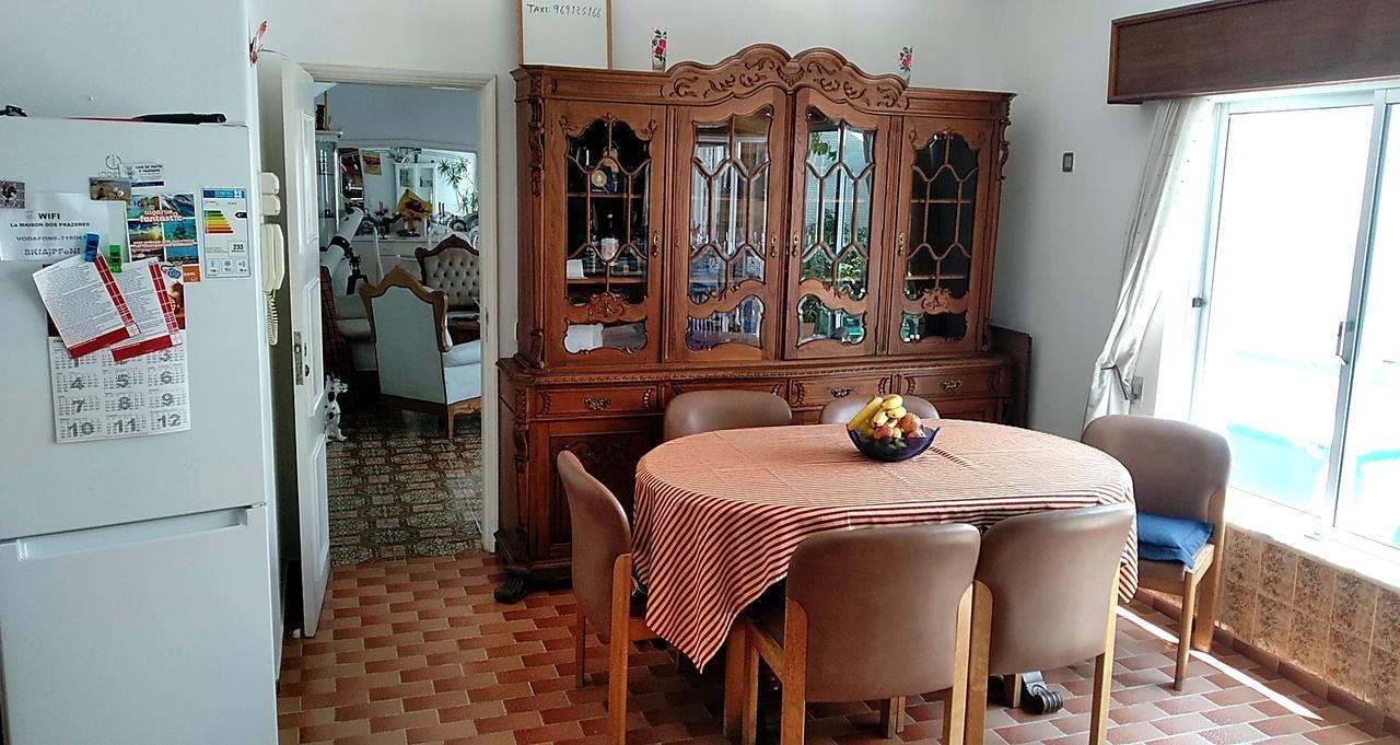 La Maison Dos Prazeres Портиман Екстериор снимка