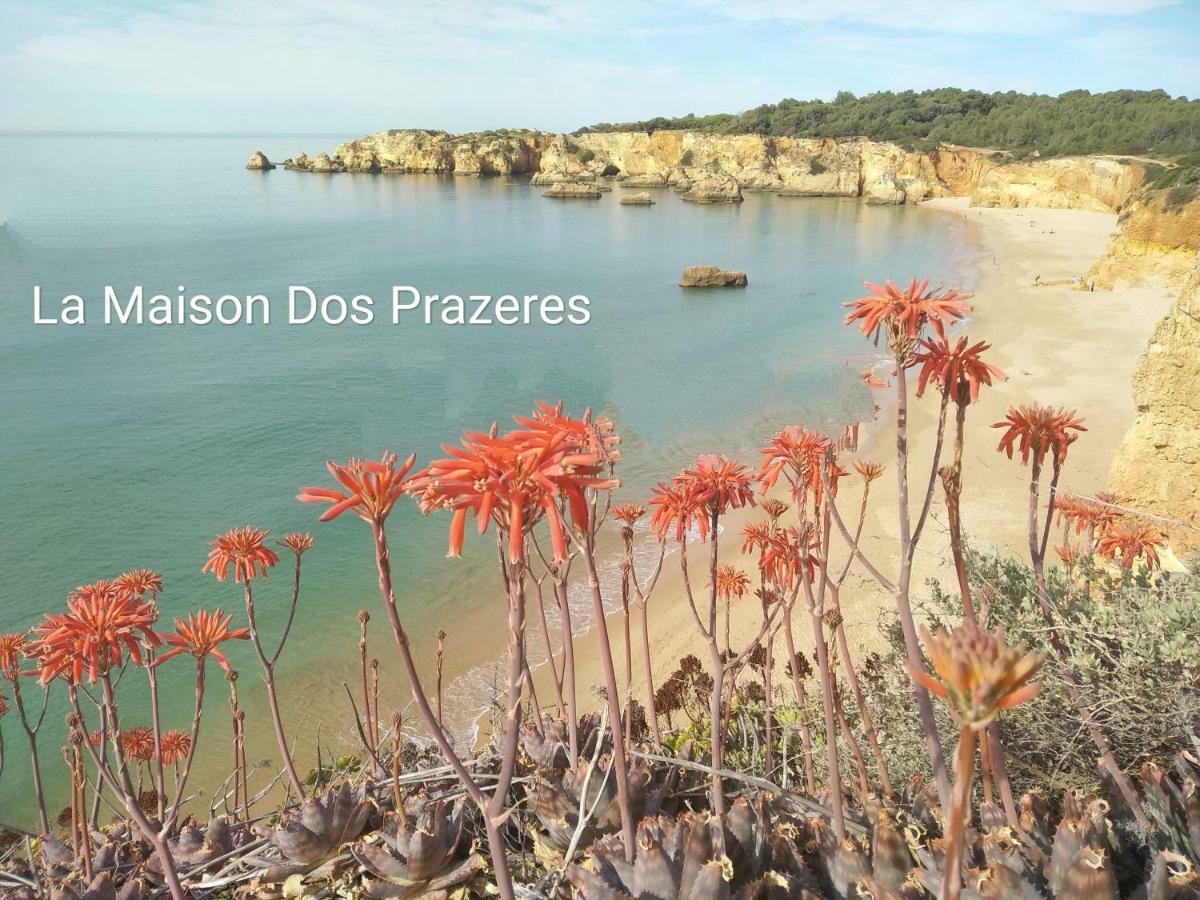 La Maison Dos Prazeres Портиман Екстериор снимка